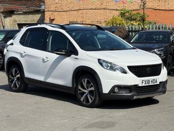 Peugeot 2008 1.2 PureTech GT Line EAT Euro 6 (s/s) 5dr