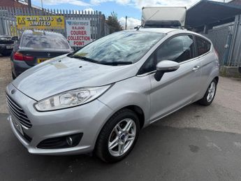 Ford Fiesta 1.25 Zetec Euro 5 3dr