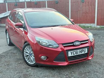 Ford Focus 1.6 Zetec Euro 5 5dr