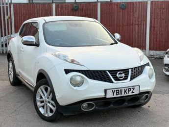 Nissan Juke 1.5 dCi 8v Acenta Premium Euro 5 5dr