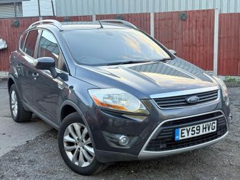 Ford Kuga 2.0 TDCi Titanium 2WD Euro 4 5dr