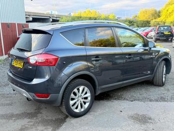 Ford Kuga 2.0 TDCi Titanium 2WD Euro 4 5dr