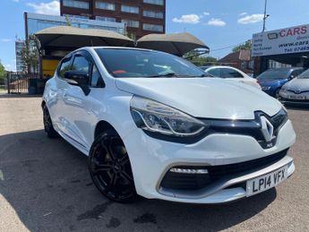 Renault Clio 1.6 TCe Renaultsport EDC Euro 5 5dr