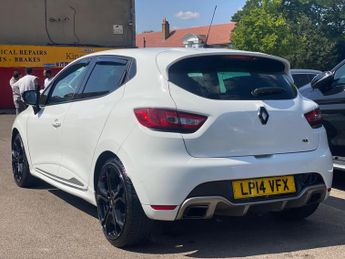 Renault Clio 1.6 TCe Renaultsport EDC Euro 5 5dr