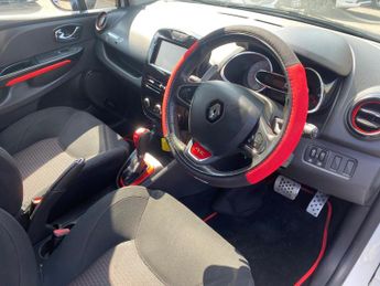 Renault Clio 1.6 TCe Renaultsport EDC Euro 5 5dr
