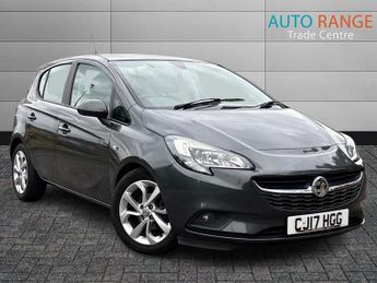 Vauxhall Corsa 1.4i ecoFLEX Energy Euro 6 5dr (a/c)