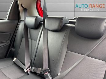 Toyota Yaris 1.5 VVT-h Excel E-CVT Euro 6 5dr (Safety Sense, 15in)