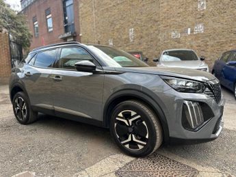 Peugeot 2008 1.2 PureTech GT EAT Euro 6 (s/s) 5dr