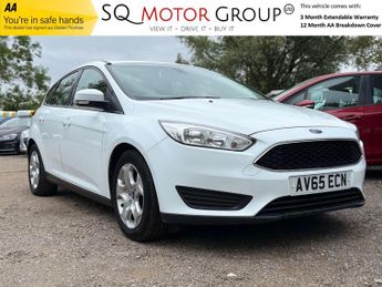 Ford Focus 1.5 TDCi Style Euro 6 (s/s) 5dr