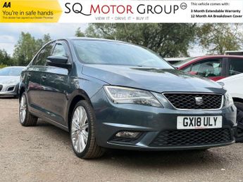 SEAT Toledo 1.0 TSI XCELLENCE Euro 6 (s/s) 5dr