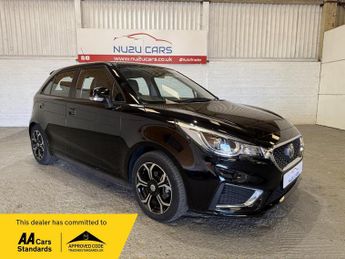 MG MG3 1.5 VTi-TECH Exclusive Nav Euro 6 (s/s) 5dr