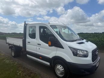 Ford Transit 2.0 350 EcoBlue RWD L3 H2 Euro 6 5dr