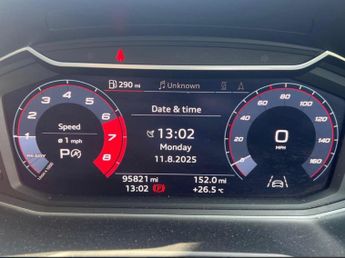 Audi A1 1.0 TFSI 25 S line Sportback S Tronic Euro 6 (s/s) 5dr
