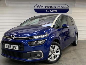 Citroen C4 1.6 BlueHDi Flair Euro 6 (s/s) 5dr