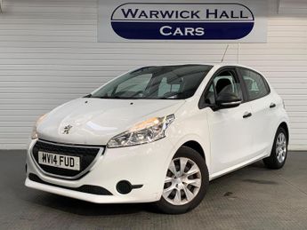 Peugeot 208 1.0 VTi Access Euro 5 5dr