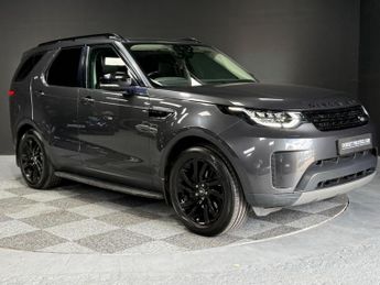 Land Rover Discovery 3.0 TD V6 SE Auto 4WD Euro 6 (s/s) 5dr