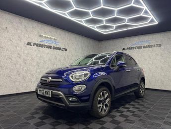 Fiat 500 2.0 MultiJetII Cross Auto 4WD Euro 6 (s/s) 5dr