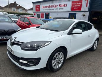 Renault Megane 1.5 dCi ENERGY Dynamique TomTom Euro 5 (s/s) 3dr