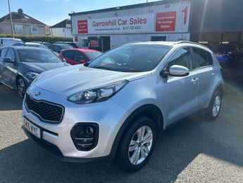 Kia Sportage 1.6 GDi 2 Euro 6 (s/s) 5dr