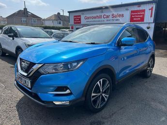Nissan Qashqai 1.5 dCi N-Connecta Euro 6 (s/s) 5dr