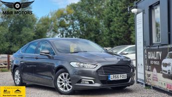 Ford Mondeo 1.5 TDCi ECOnetic Titanium Euro 6 (s/s) 5dr