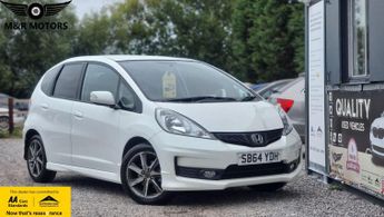Honda Jazz 1.4 i-VTEC Si Euro 5 5dr