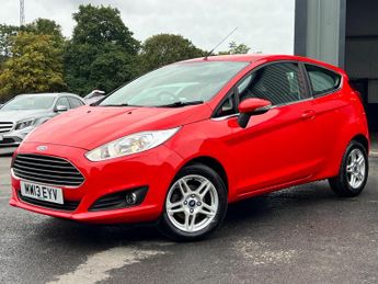 Ford Fiesta 1.25 Zetec Euro 5 3dr