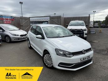 Volkswagen Polo 1.2 TSI BlueMotion Tech SE DSG Euro 6 (s/s) 5dr