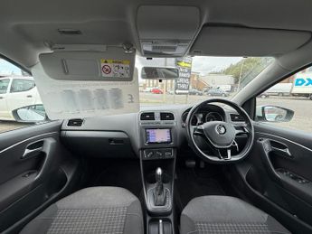 Volkswagen Polo 1.2 TSI BlueMotion Tech SE DSG Euro 6 (s/s) 5dr
