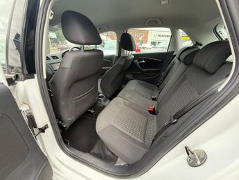 Volkswagen Polo 1.2 TSI BlueMotion Tech SE DSG Euro 6 (s/s) 5dr