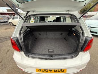 Volkswagen Polo 1.2 TSI BlueMotion Tech SE DSG Euro 6 (s/s) 5dr