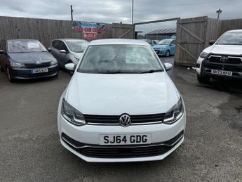 Volkswagen Polo 1.2 TSI BlueMotion Tech SE DSG Euro 6 (s/s) 5dr
