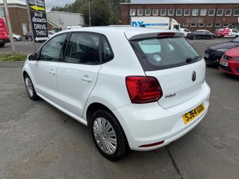 Volkswagen Polo 1.2 TSI BlueMotion Tech SE DSG Euro 6 (s/s) 5dr