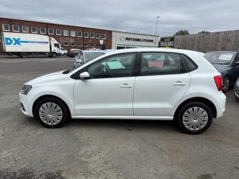 Volkswagen Polo 1.2 TSI BlueMotion Tech SE DSG Euro 6 (s/s) 5dr