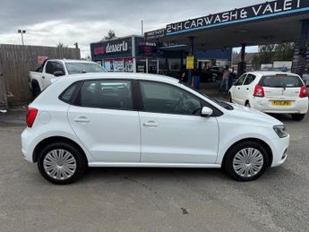 Volkswagen Polo 1.2 TSI BlueMotion Tech SE DSG Euro 6 (s/s) 5dr