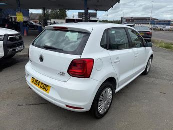 Volkswagen Polo 1.2 TSI BlueMotion Tech SE DSG Euro 6 (s/s) 5dr