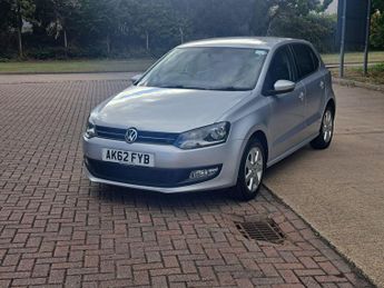Volkswagen Polo 1.4 Match Euro 5 5dr