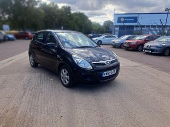 Hyundai I20 1.4 CRDi Comfort Euro 4 5dr