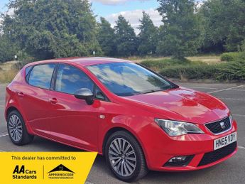 SEAT Ibiza 1.2 TSI Connect Euro 6 5dr