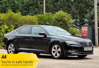 Skoda Superb 2.0 TDI SE Technology Euro 6 (s/s) 5dr
