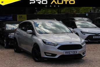 Ford Focus 1.5 TDCi Zetec Edition Euro 6 (s/s) 5dr