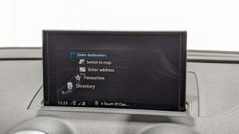 AUDI A3 2.0 S3 Black Edition TFSI Quattro Semi-Auto 4WD 4dr
