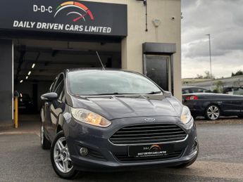 Ford Fiesta 1.25 Zetec Euro 5 3dr