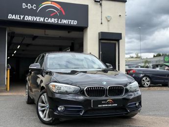BMW 116 1.5 116d Sport Euro 6 (s/s) 5dr