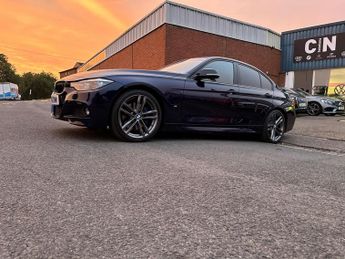BMW 330 2.0 330e 7.6kWh M Sport Shadow Edition Auto Euro 6 (s/s) 4dr