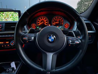 BMW 3 Series 2.0 330e 7.6kWh M Sport Shadow Edition Auto Euro 6 (s/s) 4dr
