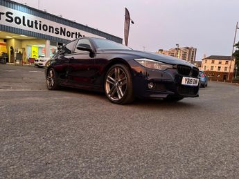 BMW 3 Series 2.0 330e 7.6kWh M Sport Shadow Edition Auto Euro 6 (s/s) 4dr