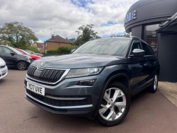 Skoda Kodiaq 2.0 TSI Edition DSG 4WD Euro 6 (s/s) 5dr (7 Seat)