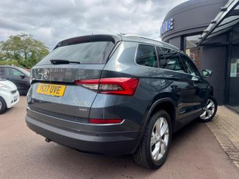 Skoda Kodiaq 2.0 TSI Edition DSG 4WD Euro 6 (s/s) 5dr (7 Seat)