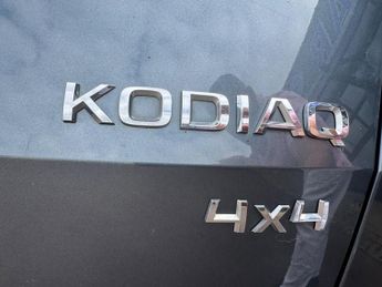 Skoda Kodiaq 2.0 TSI Edition DSG 4WD Euro 6 (s/s) 5dr (7 Seat)